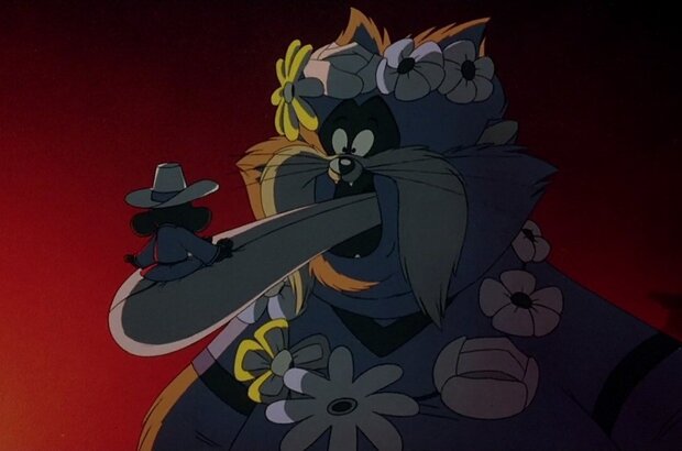 An American Tail: Fievel Goes West (1991) - photo 3