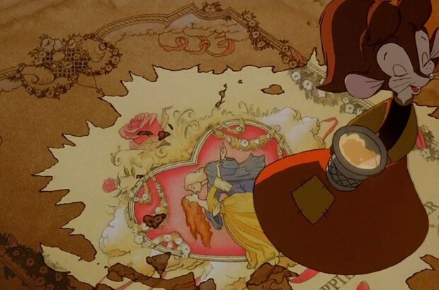 An American Tail: Fievel Goes West (1991) - photo 11