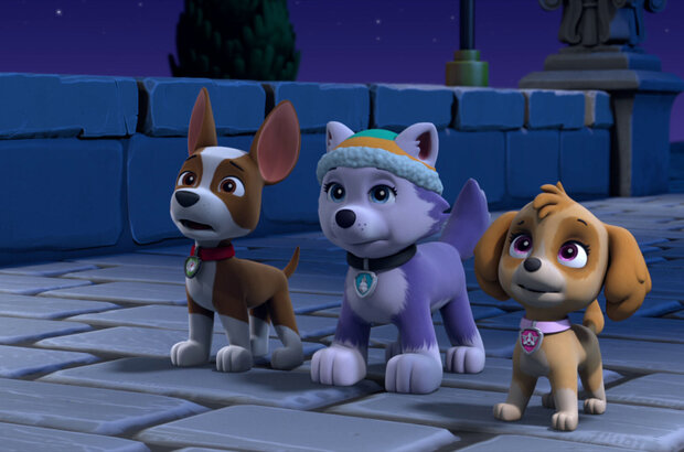 Paw Patrol: Jet to the Rescue (2020) - photo 1