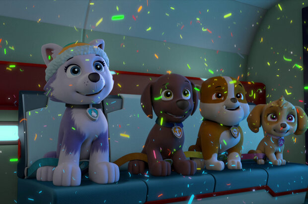 Paw Patrol: Jet to the Rescue (2020) - photo 9