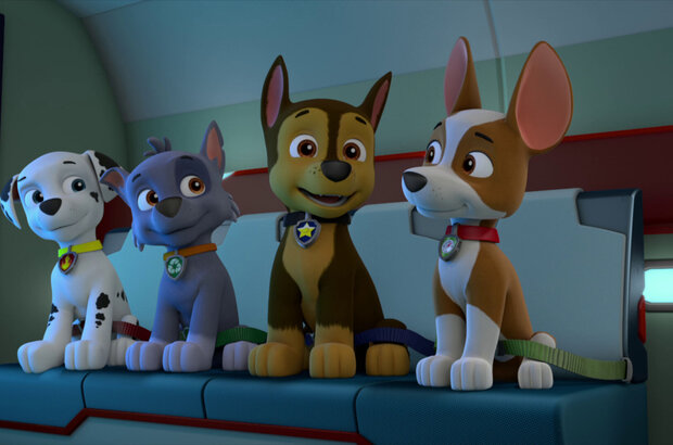 Paw Patrol: Jet to the Rescue (2020) - photo 2