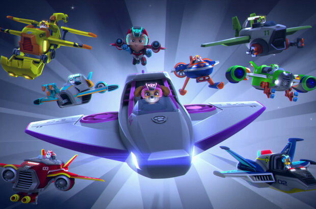 Paw Patrol: Jet to the Rescue (2020) - photo 6