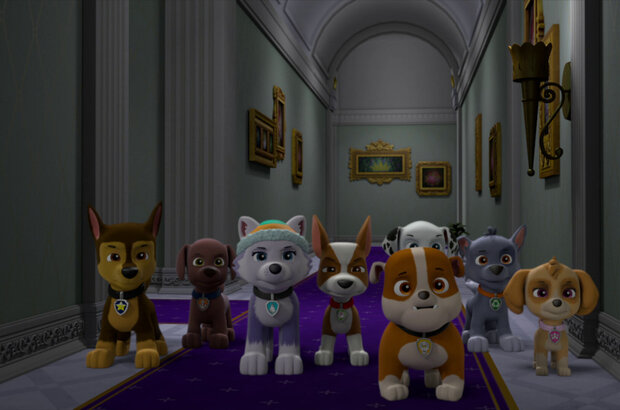 Paw Patrol: Jet to the Rescue (2020) - photo 7