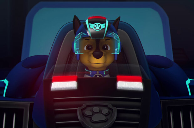Paw Patrol: Jet to the Rescue (2020) - photo 12