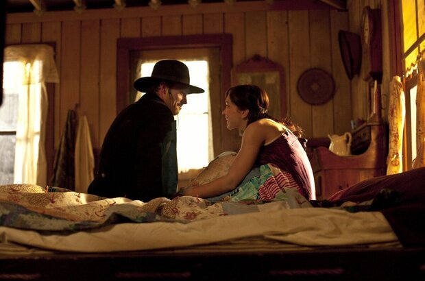 Wyatt Earp's Revenge (2012) - photo 3