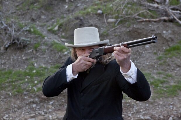 Wyatt Earp's Revenge (2012) - photo 5
