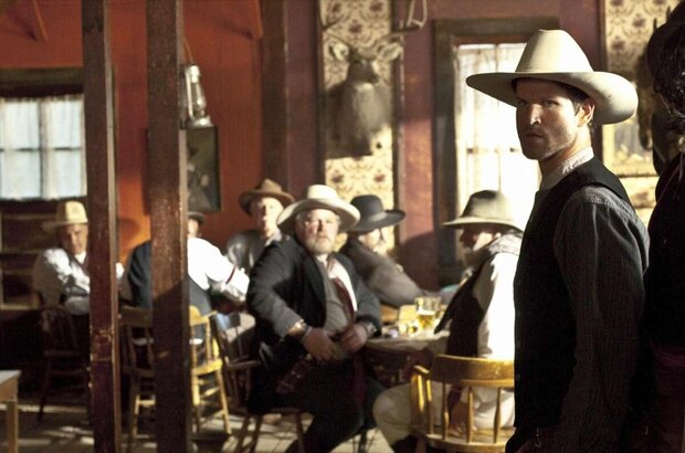 Wyatt Earp's Revenge (2012) - photo 6