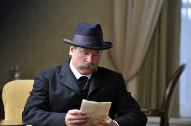 Wyatt Earp's Revenge (2012) - photo 4