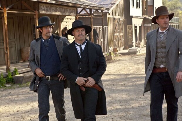 Wyatt Earp's Revenge (2012) - photo 8