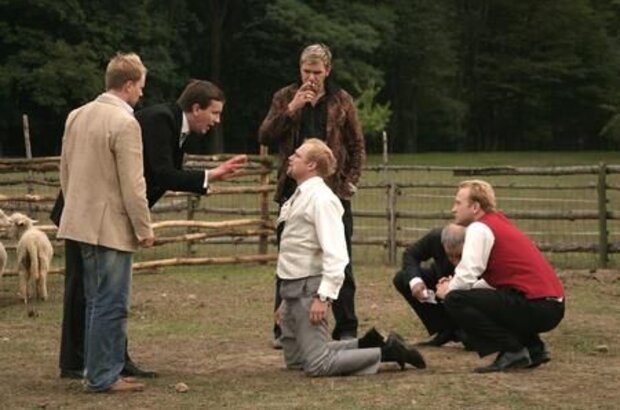 Testosterone (2007) - photo 3