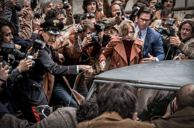 All the Money in the World (2017) - photo 3