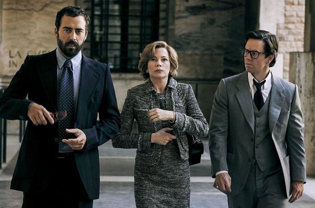 All the Money in the World (2017) - photo 2