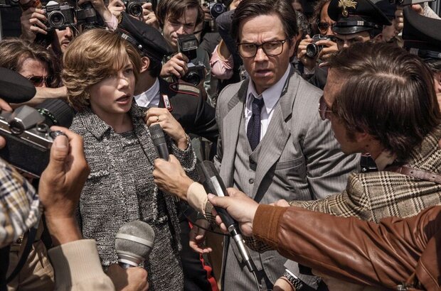 All the Money in the World (2017) - photo 14