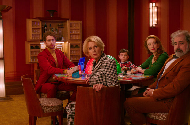 Murder Party (2022) - photo 4