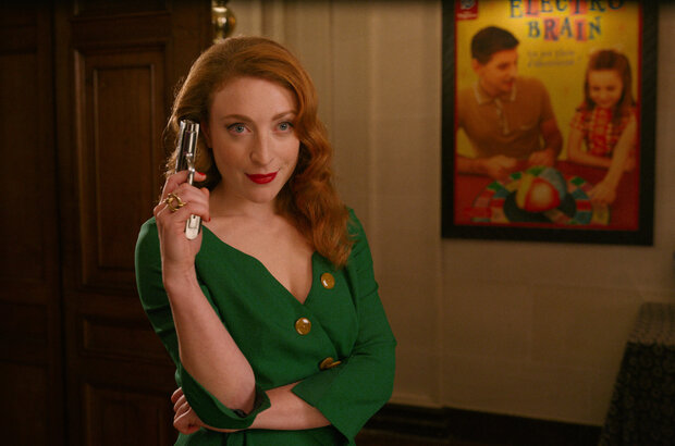 Murder Party (2022) - photo 12