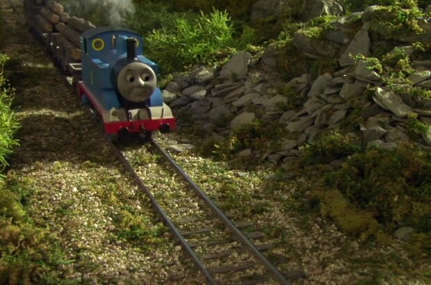 Thomas & Friends: The Great Discovery - The Movie (2008) - photo 2