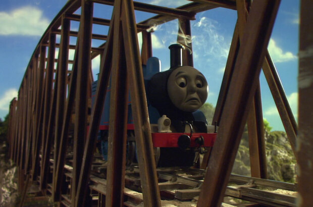 Thomas & Friends: The Great Discovery - The Movie (2008) - photo 5