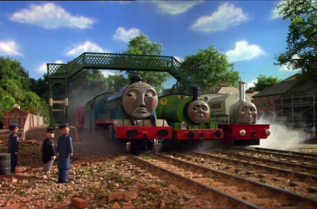 Thomas & Friends: The Great Discovery - The Movie (2008) - photo 4