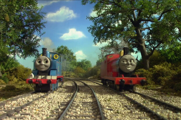 Thomas & Friends: The Great Discovery - The Movie (2008) - photo 7