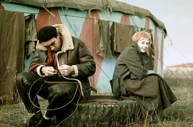 Дорога (1954) - фото 3