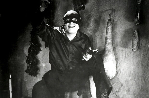 The Mark of Zorro (1920) - photo 1