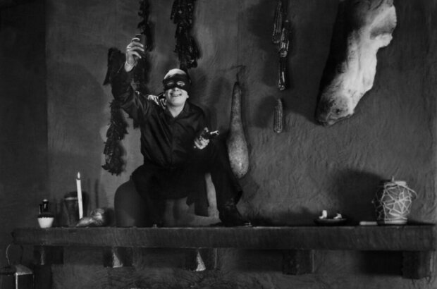 The Mark of Zorro (1920) - photo 4