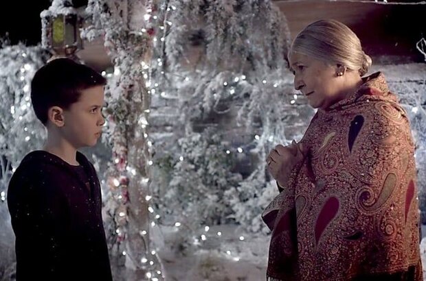 Lost Christmas (2011) - photo 3