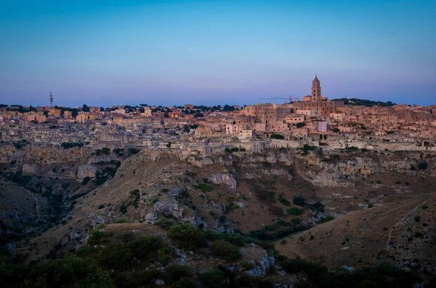 Неизвестная Италия. Матера — город из камня (2019) - фото 4
