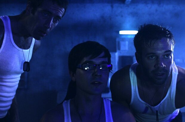 Paradox Alice (2012) - photo 5
