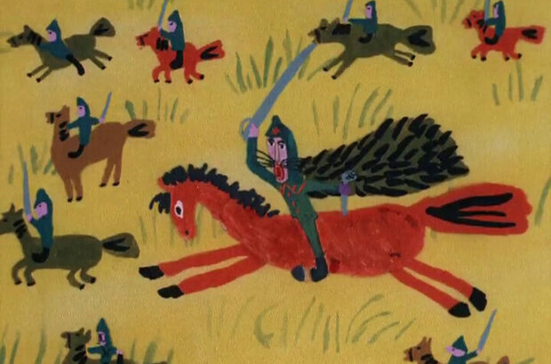 Pesnya o druzhbe (1973) - photo 4