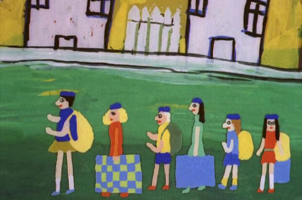 Pesnya o druzhbe (1973) - photo 6