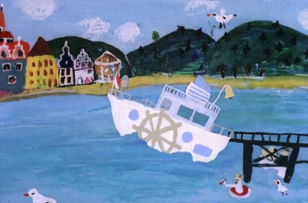 Pesnya o druzhbe (1973) - photo 1