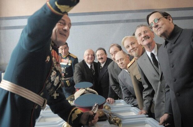 The Death of Stalin (2017) - photo 1