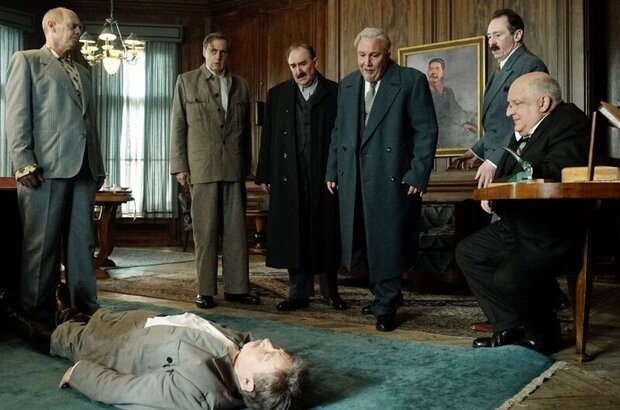 The Death of Stalin (2017) - photo 2