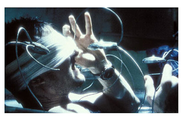 Minority Report (2002) - photo 3