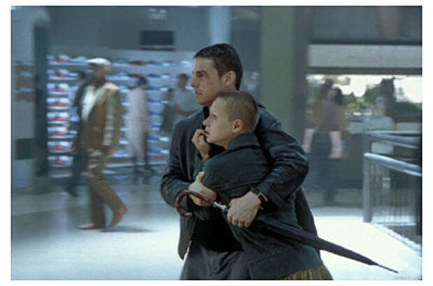 Minority Report (2002) - photo 4