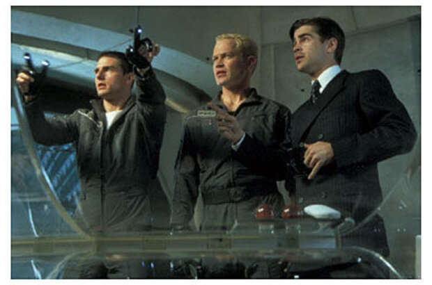 Minority Report (2002) - photo 6