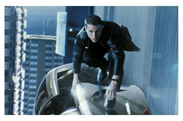 Minority Report (2002) - photo 1