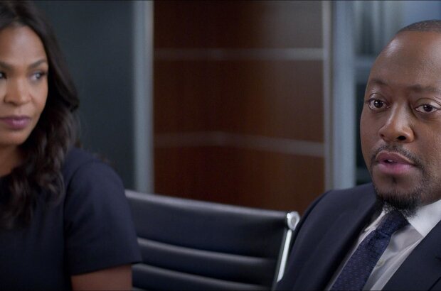 Fatal Affair (2020) - photo 6