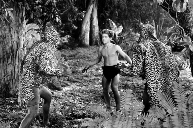 Тарзан и женщина-леопард (1946) - фото 6