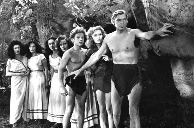 Тарзан и женщина-леопард (1946) - фото 2
