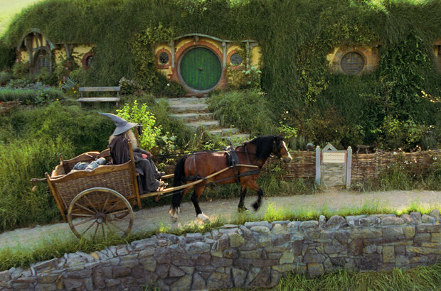 The Lord of the Rings: The Fellowship of the Ring (2001) - photo 12