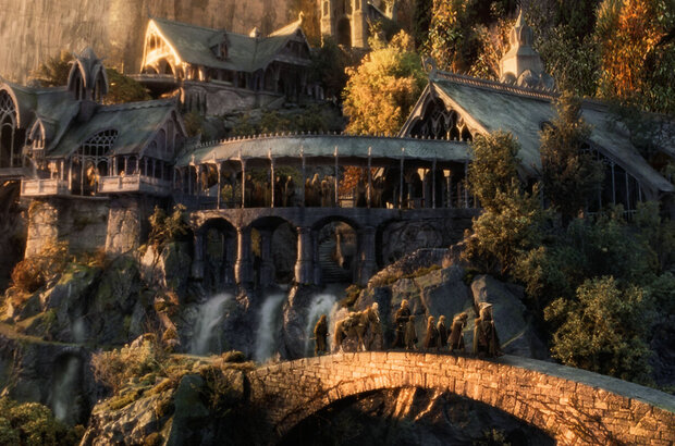 The Lord of the Rings: The Fellowship of the Ring (2001) - photo 10