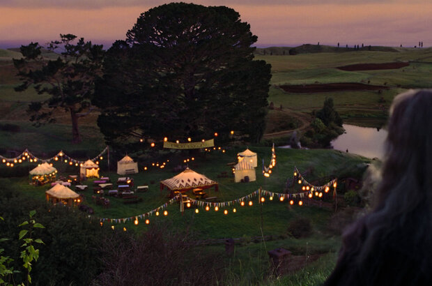 The Lord of the Rings: The Fellowship of the Ring (2001) - photo 6