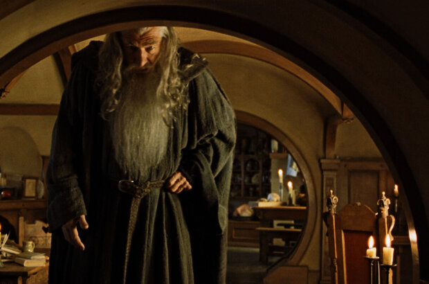 The Lord of the Rings: The Fellowship of the Ring (2001) - photo 3