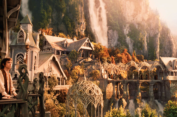 The Lord of the Rings: The Fellowship of the Ring (2001) - photo 11