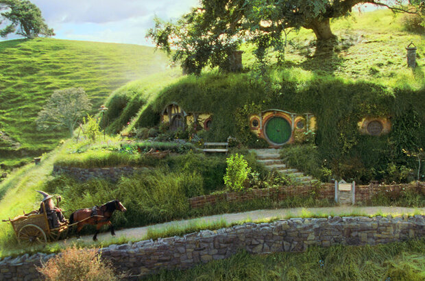 The Lord of the Rings: The Fellowship of the Ring (2001) - photo 13