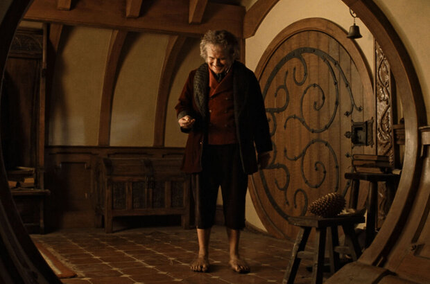 The Lord of the Rings: The Fellowship of the Ring (2001) - photo 5
