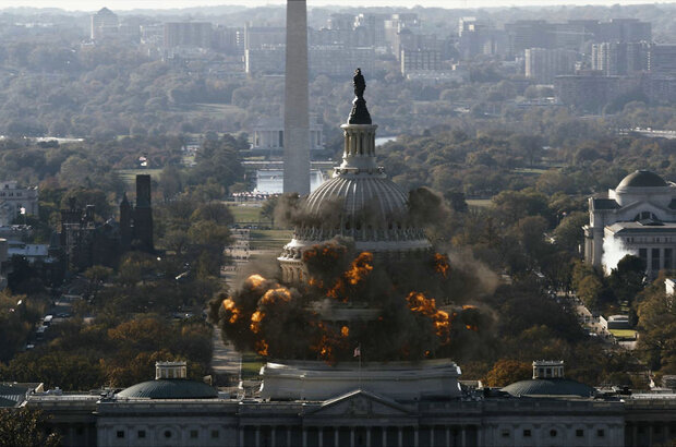 White House Down (2013) - photo 20