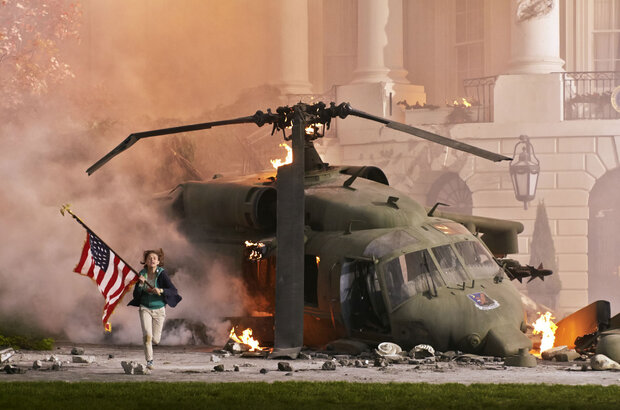 White House Down (2013) - photo 21